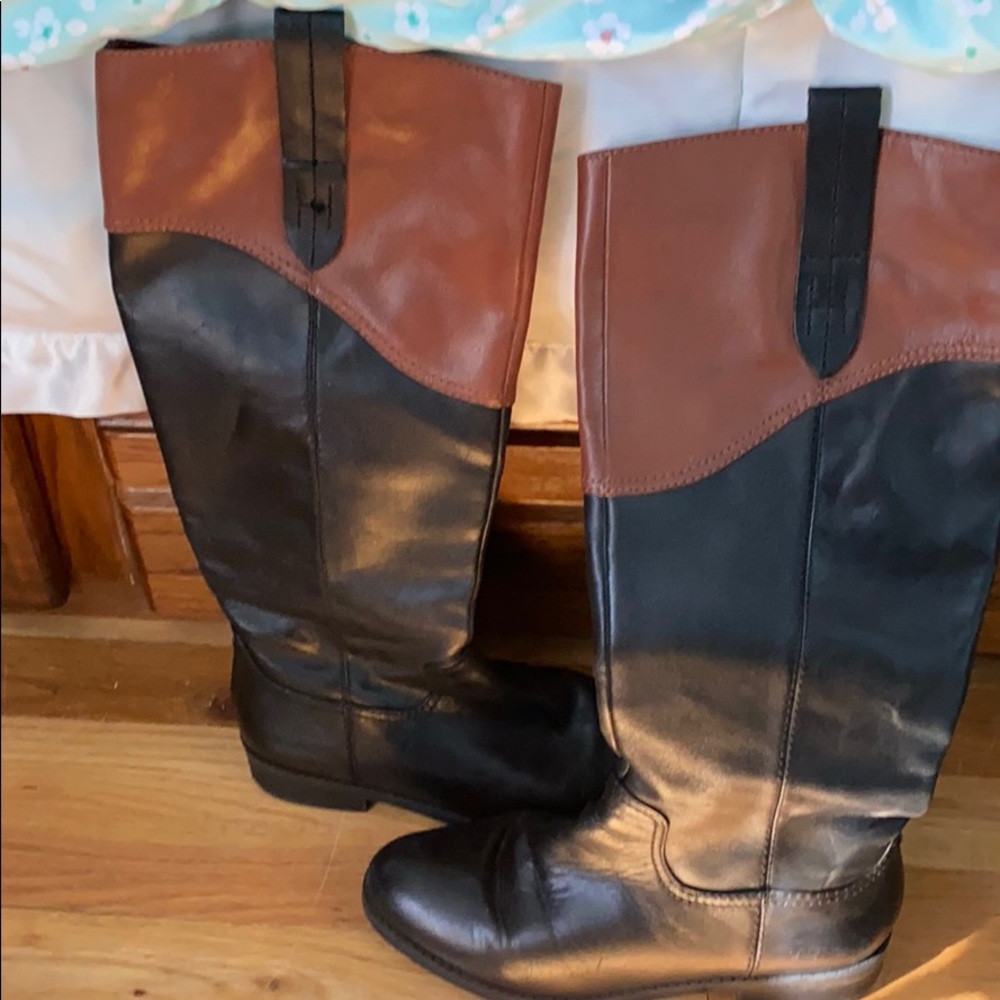 Hilfiger boots